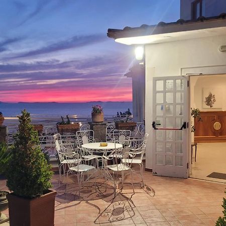 Hotel Dania Sorrento Ngoại thất bức ảnh
