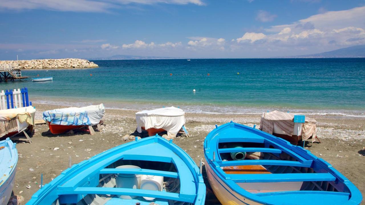 Hotel Dania Sorrento Ngoại thất bức ảnh