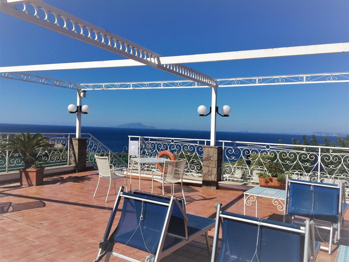 Hotel Dania Sorrento Ngoại thất bức ảnh