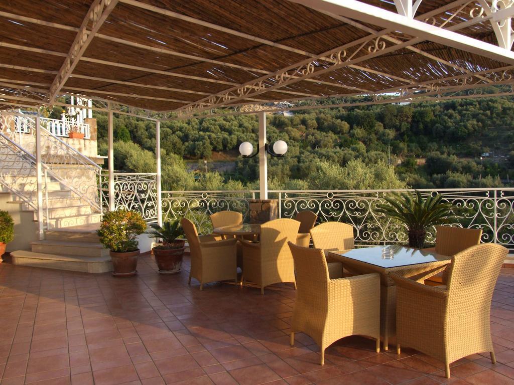 Hotel Dania Sorrento Ngoại thất bức ảnh