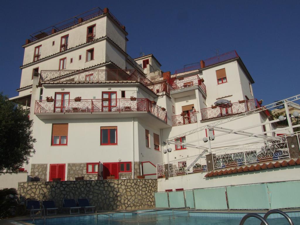 Hotel Dania Sorrento Ngoại thất bức ảnh
