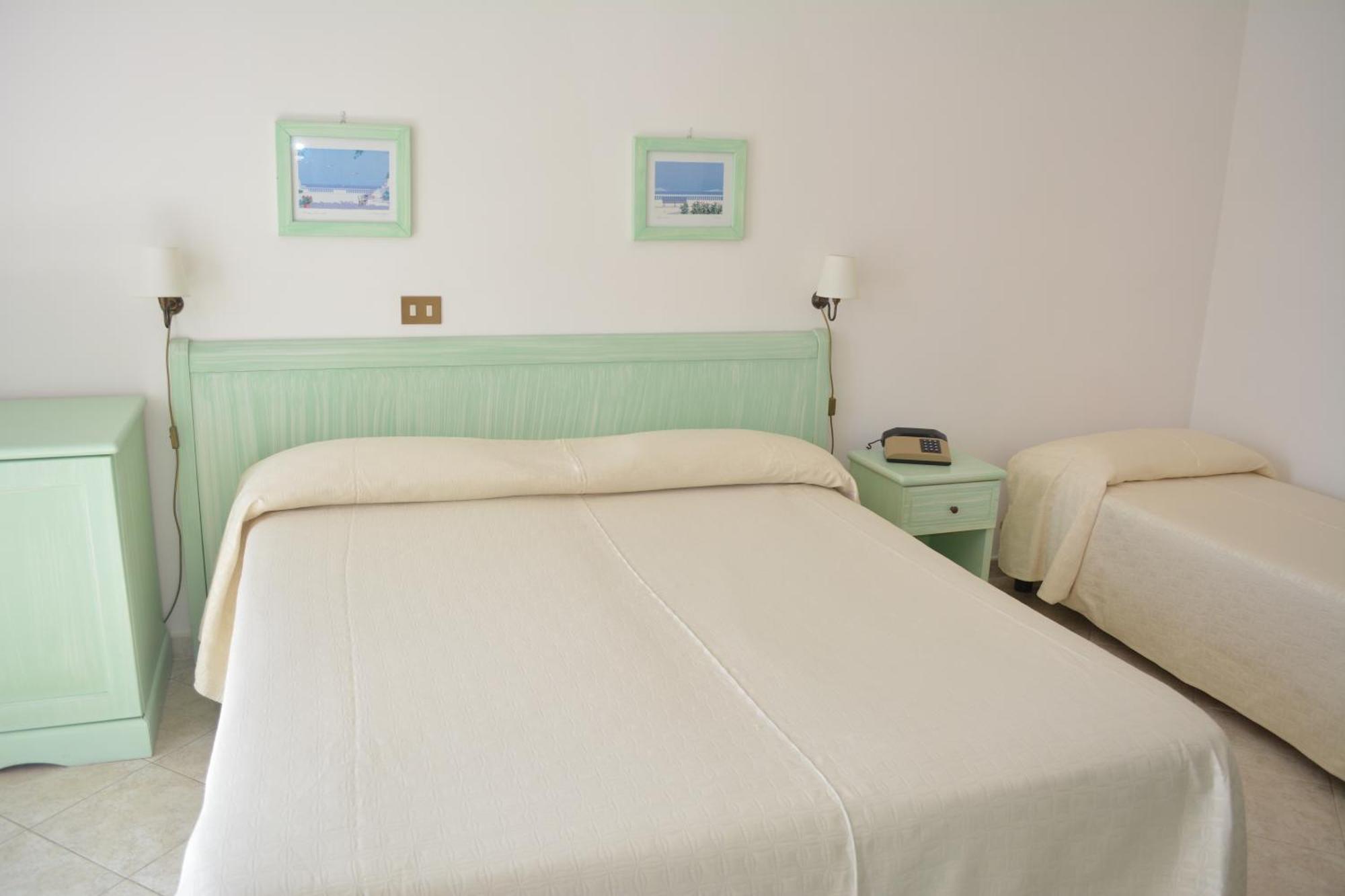 Hotel Dania Sorrento Ngoại thất bức ảnh