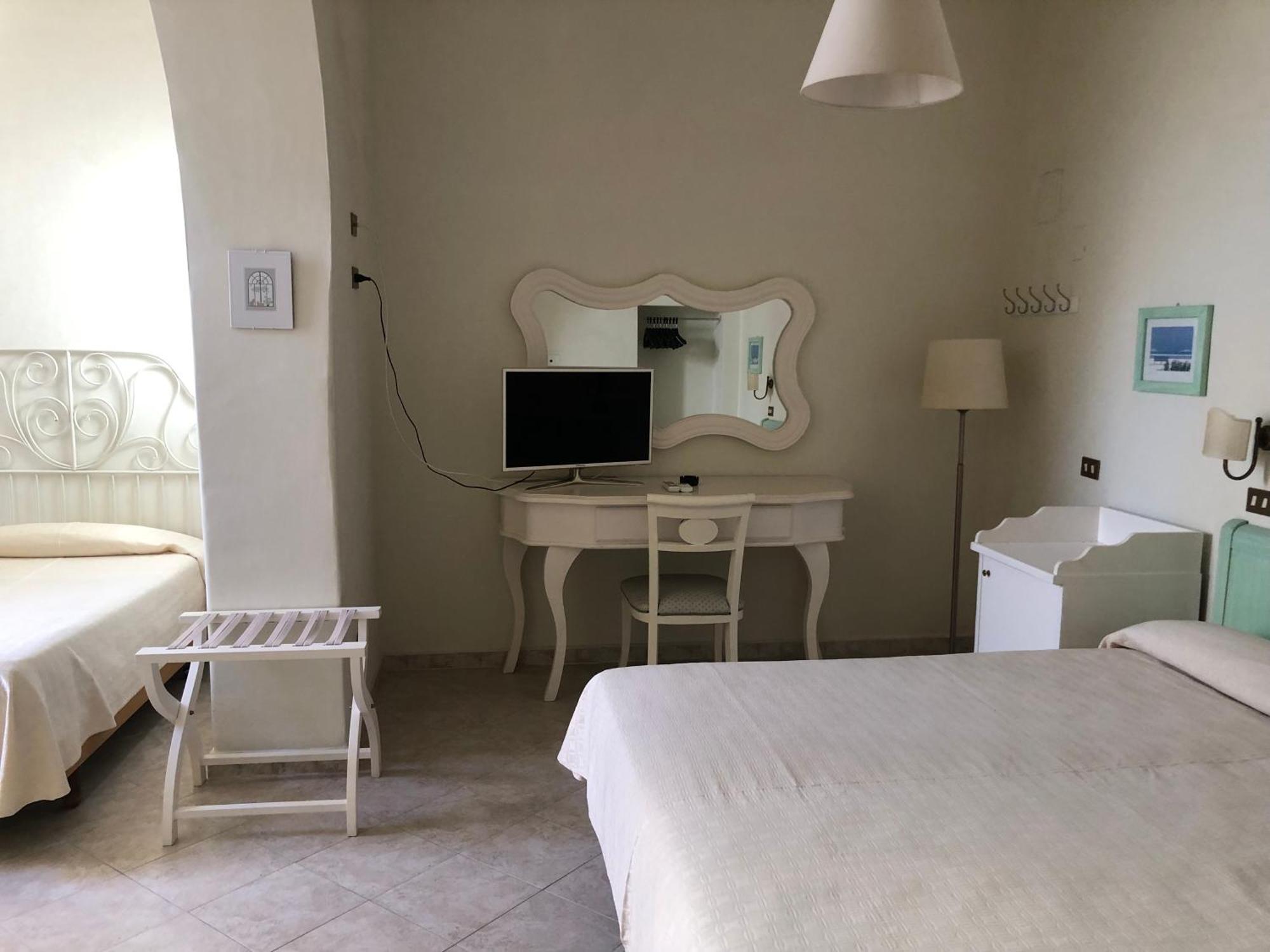 Hotel Dania Sorrento Ngoại thất bức ảnh