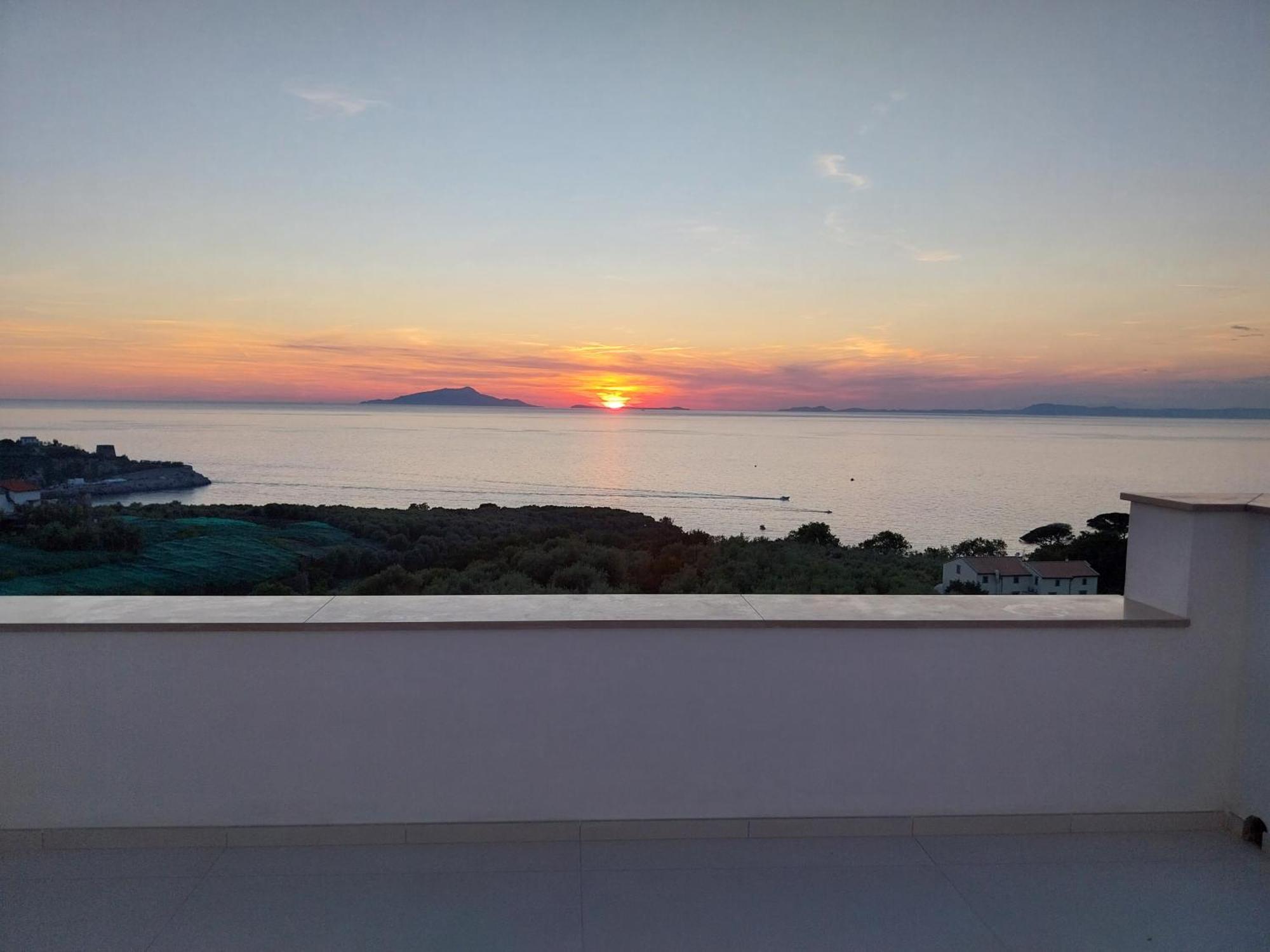 Hotel Dania Sorrento Ngoại thất bức ảnh