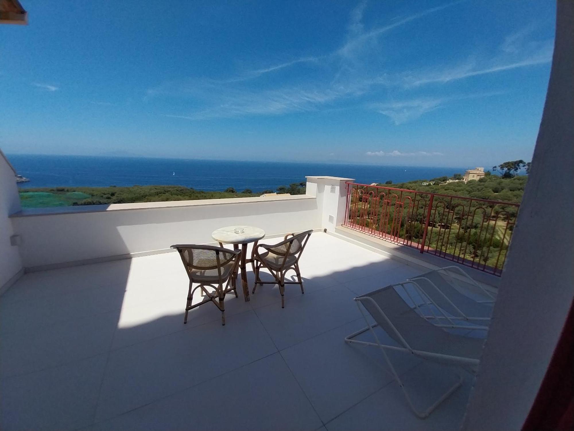 Hotel Dania Sorrento Ngoại thất bức ảnh