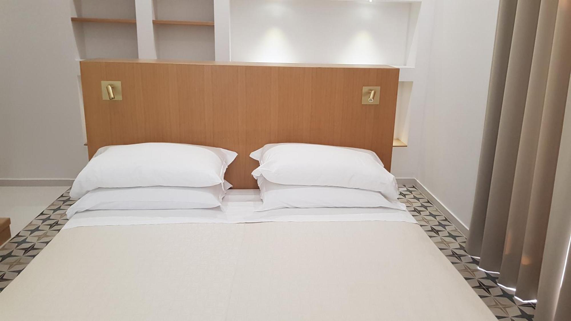 Hotel Dania Sorrento Ngoại thất bức ảnh