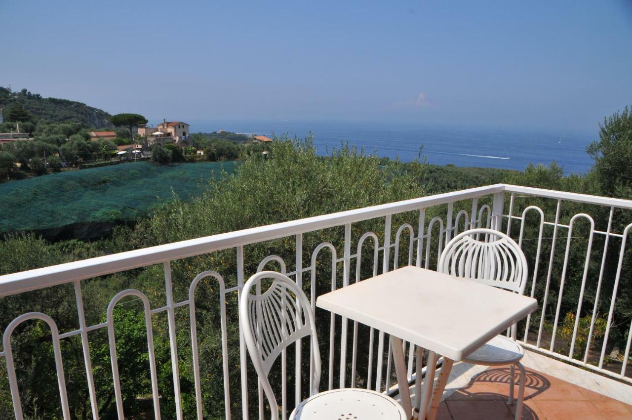 Hotel Dania Sorrento Ngoại thất bức ảnh
