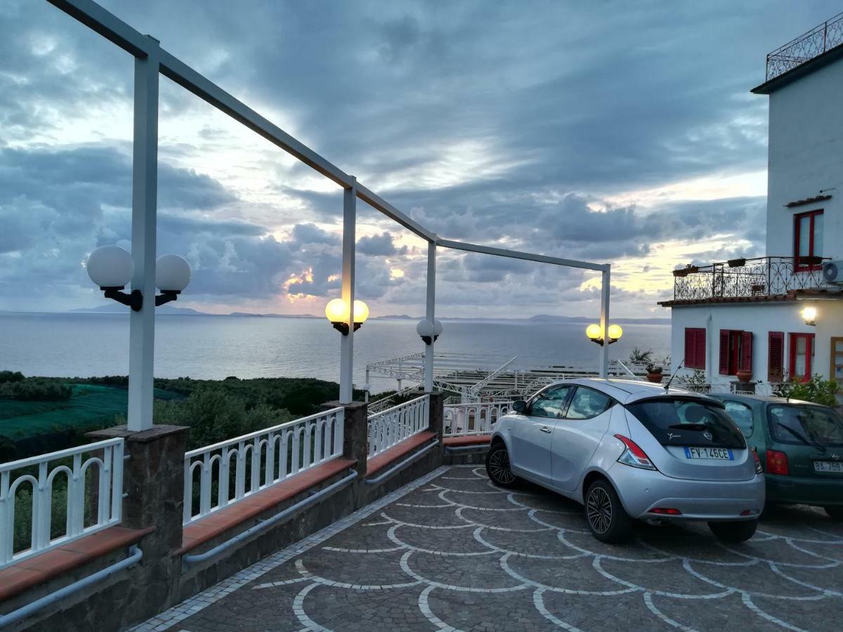 Hotel Dania Sorrento Ngoại thất bức ảnh